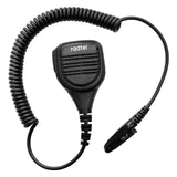 Radtel Heavy Duty Walkie Talkie Speaker Mic Microphone for Radtel RT-880 RT-880G Iradio UV-98 plus Radios
