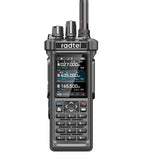 Radtel RT-950 Ham Radio 27Mhz RX 10W Walkie Talkie Long Range AM/FM/CB Receive GPS/APRS Wireless Bluetooth Phone Programming NOAA Two Way Radio