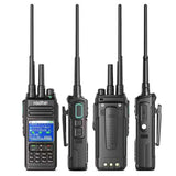 Radtel P81 POC+UHF 400-470Mhz Dual Mode Walkie Talkie