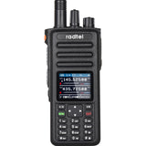 Radtel RT-730 10W Air Band Walkie Talkie, Full Band 199CH HT, Rechargeable Long-Range Handheld Two-Way Radio with USB-C Battery, NOAA, FM, & AM Frequency Capture Capabilities