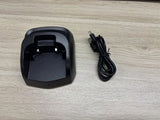 Radtel RT-4D Desktop Charger and Type-C Charging Cable