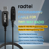 Program cable of Radtel RT-950 or RT-950 PRO