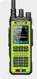 Radtel RT-820W 20W Dual Band VHF/UHF Two-Way Radio, 500 Channels, Frequency Measurement, Quick Team Formation, DTMF/CTCSS/DCS