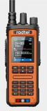 Radtel RT-820W 20W Dual Band VHF/UHF Two-Way Radio, 500 Channels, Frequency Measurement, Quick Team Formation, DTMF/CTCSS/DCS