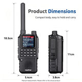 Radtel   Walkie Talkie RT-400