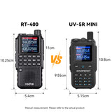 Radtel   Walkie Talkie RT-400