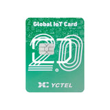 North America Sim Card 2.0 (Green) for  Radtel POC Radio