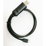 USB Programming Cable for two way radio Radtel RT19 WLN KD-C70