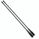 Radtel SMA-Female Antenna Aviation/Tactical/Tri-band Compatible with Baofeng Kenwood Radtel RT-490 RT-890 RT-590 RT-470 RT-470X and More