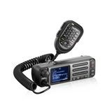 Radtel P89 POC+UHF Mobile Radio Andriod OS 400-470Mhz 35W Power Nationwide 5000 Miles with Zello WI-FI Bluetooth Unlimited Range