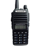 BaoFeng UV-82 Portable Dual Band Two-Way Radio 136-174/400-520mhz 5W