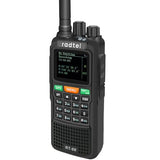 Radtel RT-69 GPS 10W 6 Bands Two Way Radio, 999 Channels Air Band Reception Walkie Talkie, Long Range Handheld Radio Cross-Band Reception,SOS VOX,Aviation Band,3000mAh Battery.