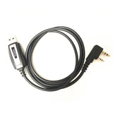Radtel USB Programming Cable for RT-490 RT-470 RT-470X, RT-860 RT-590, Compatible RT12 RT-890 RT-830 RT-4D RT-900 AR-869 jc-8629 Walkie Talkie