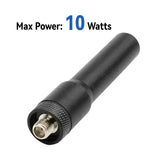 6.5cm flexible antenna