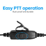 New Radtel Air Tube Earpiece for RT-950 RT-950 PRO RT-950 PRO MAX