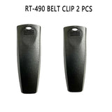Replace Belt clip for Radtel RT-490 Two Way Radio