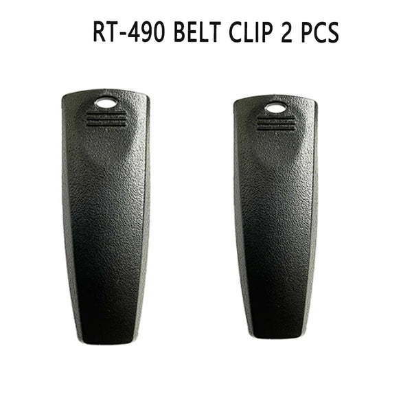 Replace Belt clip for Radtel RT-490 Two Way Radio