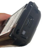 radtel Walkie Talkie Li-ion Battery Pack 7.4V 2800mAh 14Wh BT8810 Compatible RT-470 RT-470L RT-470X Two Way Radio Replace Batteries （with USB-C Charge Port