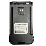 radtel Walkie Talkie Li-ion Battery Pack 7.4v 2000mAh RT-890 RT-850 Two Way Ham Radio
