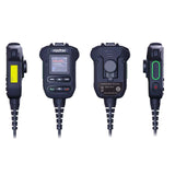 Radtel RM-06 50W Dual Band Mobile Radio - VHF/UHF Amateur Ham Transceiver with GPS,APRS Bluetooth App Programming, AI Noise Reduction & Satellite Tracking