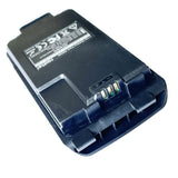 radtel RT-590 Li-ion Battery Pack 7.2V 1600mAh RB590 RT590 Walkie Talkie Compatible with UV-K5 Two Way Radio
