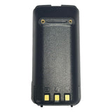 radtel Walkie Talkie Li-ion Battery Pack 7.4V 2800mAh 14Wh BT8810 Compatible RT-470 RT-470L RT-470X Two Way Radio Replace Batteries （with USB-C Charge Port