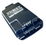 radtel RT-590 Li-ion Battery Pack 7.2V 1600mAh RB590 RT590 Walkie Talkie Compatible with UV-K5 Two Way Radio
