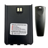 radtel Li-ion battery pack 7.4V 2000mAh RT-490 2 Way Radio (USB-C/Type C)
