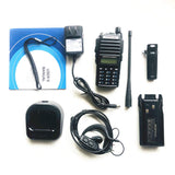 BaoFeng UV-82 Portable Dual Band Two-Way Radio 136-174/400-520mhz 5W