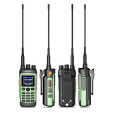 Radtel RT-330 Gps Bluetooth App Programming Amateur Radio 10W Power Full Band 136-520MHz TX RX  Bluetooth APP support only Andriod version at present, apk file download lik:  https://radio-software.s3.amazonaws.com/RT-333-v1.0.0-2023-03-25.apk  1. Working