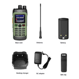 Radtel RT-330 Gps Bluetooth App Programming Amateur Radio 10W Power Full Band 136-520MHz TX RX  Bluetooth APP support only Andriod version at present, apk file download lik:  https://radio-software.s3.amazonaws.com/RT-333-v1.0.0-2023-03-25.apk  1. Working