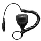 Radtel Heavy Duty Walkie Talkie Speaker Mic Microphone for Radtel RT-880 RT-880G Iradio UV-98 plus Radios