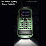 Radtel RT-330 Gps Bluetooth App Programming Amateur Radio 10W Power Full Band 136-520MHz TX RX  Bluetooth APP support only Andriod version at present, apk file download lik:  https://radio-software.s3.amazonaws.com/RT-333-v1.0.0-2023-03-25.apk  1. Working