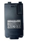 radtel RT-590 Li-ion Battery Pack 7.2V 1600mAh RB590 RT590 Walkie Talkie Compatible with UV-K5 Two Way Radio
