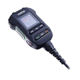 Radtel RM-06 50W Dual Band Mobile Radio - VHF/UHF Amateur Ham Transceiver with GPS,APRS Bluetooth App Programming, AI Noise Reduction & Satellite Tracking