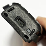 radtel Walkie Talkie Li-ion Battery Pack 7.4V 2800mAh 14Wh BT8810 Compatible RT-470 RT-470L RT-470X Two Way Radio Replace Batteries （with USB-C Charge Port
