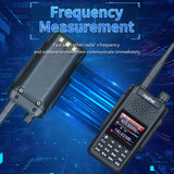 Radtel RT-630 IP67 Waterproof 10W Full Bands Ham Radio, Aviation Air Band Long Range Handheld Walkie Talkie, Wireless Copy Frequency, USB-C, 2600mAh Battery