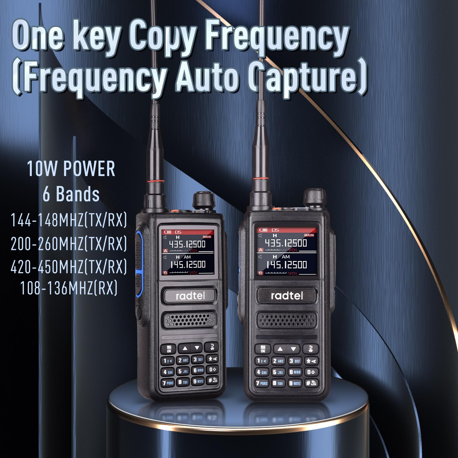 2 gen.) Radtel RT-470X Plus Amateur Radio (mobile application 2 gen.) Radtel RT-470X Plus Amateur Radio (mobile application