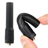 6.5cm flexible antenna