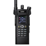 Radtel R8000 136-174/400-520Mhz Ham Radio Dual Display Air Band Walkie Talkie Long Range Portable Two-Way Radio Cross Band TX RX