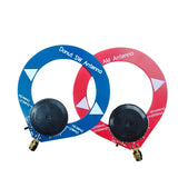 Circle Antenna, Donut Shape MW/SW Loop Antenna, Frequency Range 4MHz-24MHz / 500kHz-2000KHZ for Radtel RT-860 UV-88 CB/HF/SSB