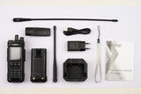 Radtel RT-820W 20W Dual Band VHF/UHF Two-Way Radio, 500 Channels, Frequency Measurement, Quick Team Formation, DTMF/CTCSS/DCS