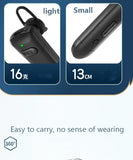 Radtel RT2 Hang-on Ear Mini Walkie Talkie 16CH Light weight Two Way Radio with Earpiece Dual PTT for Gift Kids Business