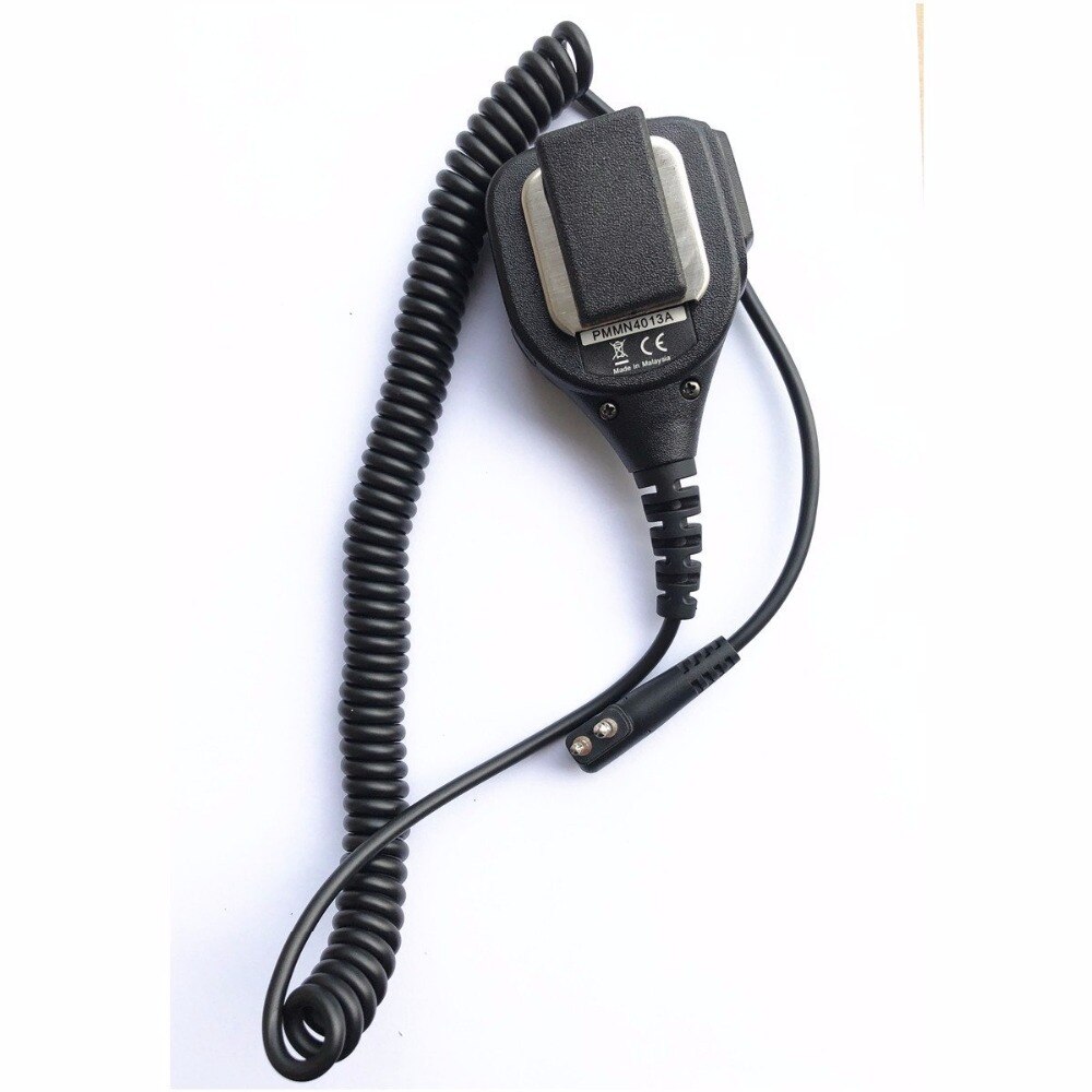 Radtel Speaker Microphone Mic for CP200/GP68/GP88/GP300/ GP2000 Radtel RT-68 IP68 Walkie Talkie for A8 puxing px-558 px578