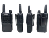 4 pcs Walkie Talkie Radtel RT518 22CH Two Way Radio PMR  FRS Radio Comunicador Long Range Walkie-Talkie for Camping Business