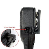 Radtel Speaker Microphone Mic for CP200/GP68/GP88/GP300/ GP2000 Radtel RT-68 RT-580 RT-580G IP68 Walkie Talkie for A8 puxing px-558 px578