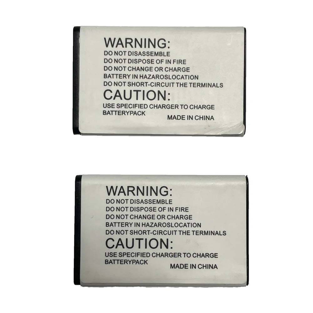 Caricabatterie Da Tavolo Per Walkie Talkie Radtel RT12 E WLN KD-C50 C51 C52, Confezione Da 2
