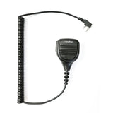 Radtel Two Way Radio Speaker Mic Walkie Talkie Shoulder Microphone For RT-493 Radtel RT-490 RT-830 RT-470 RT-470X RT-470L RT-495 RT-630 RT-890 RT12 RT-900 RT-860 RT-4D Radios