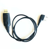 USB Programming Cable for Radtel RT-4B RT-752 Multi-band walkie talkie