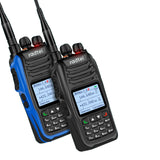 Radtel RT-790G Professional APRS FM Transceiver GPS BlueTooth Dual Band Ham Radio Walkie Talkie 136-174Mhz 400-470Mhz 5W 2500mAh